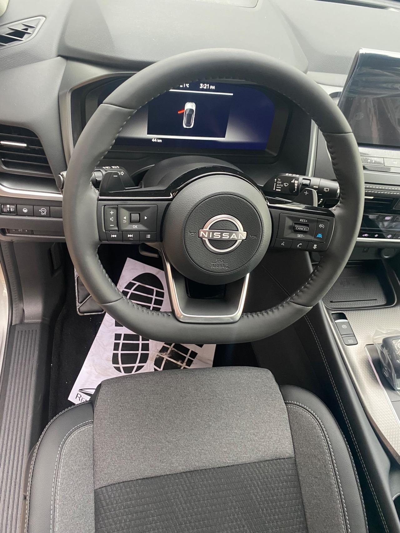 Nissan Qashqai MHEV 158 CV Xtronic N-Connecta KM 0