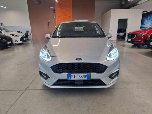 FORD Fiesta 1.5 TDCi 86 CV 5 porte ST-Line