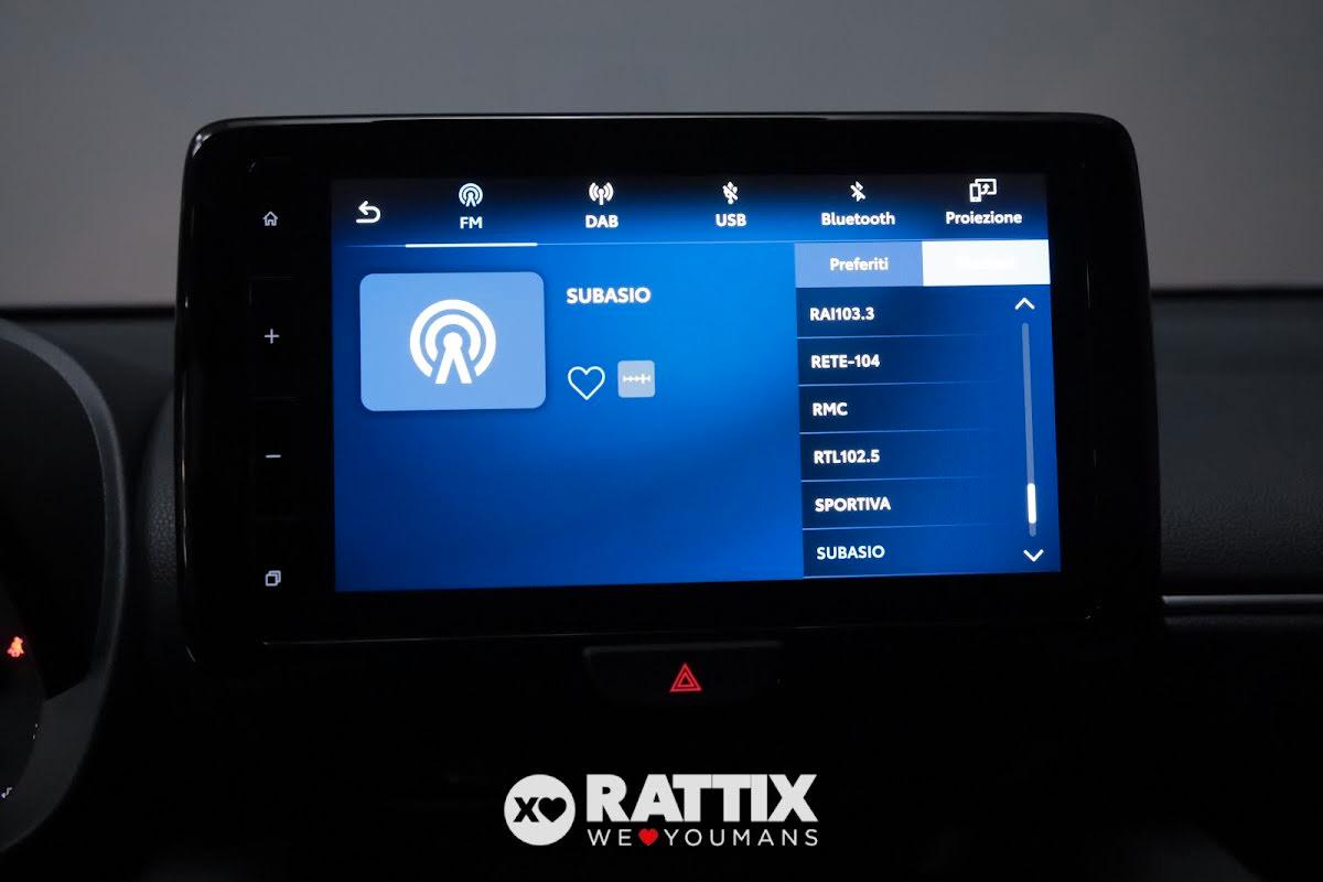 Toyota Yaris 1.5 Hybrid Active + Business Pack