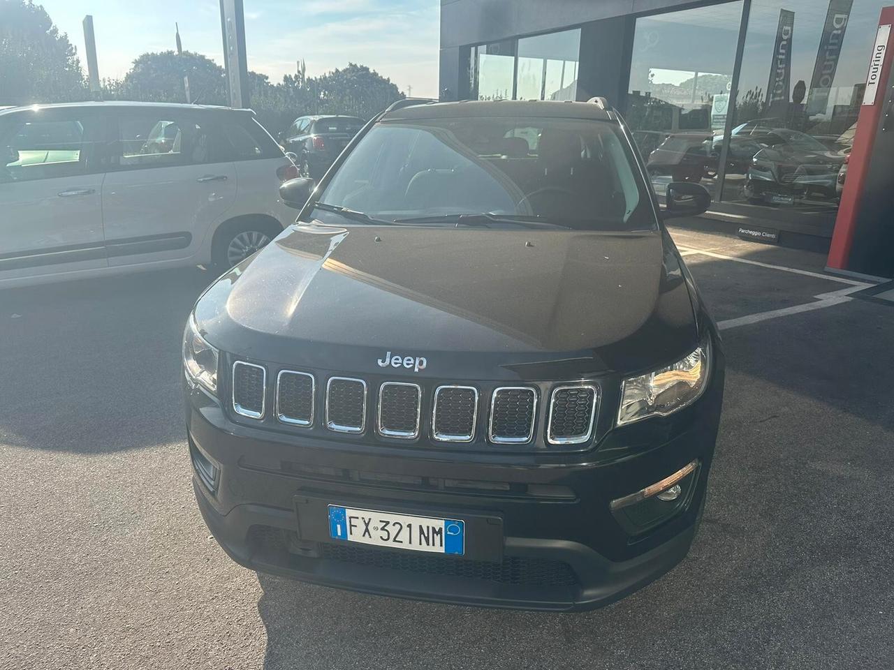 Jeep Compass 1.6 Multijet II 2WD Longitude