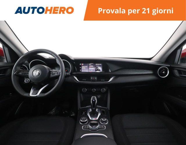 ALFA ROMEO Stelvio 2.2 Turbodiesel 160 CV AT8 RWD Super