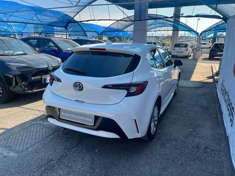 Toyota Corolla Corolla 1.8 Hybrid Active