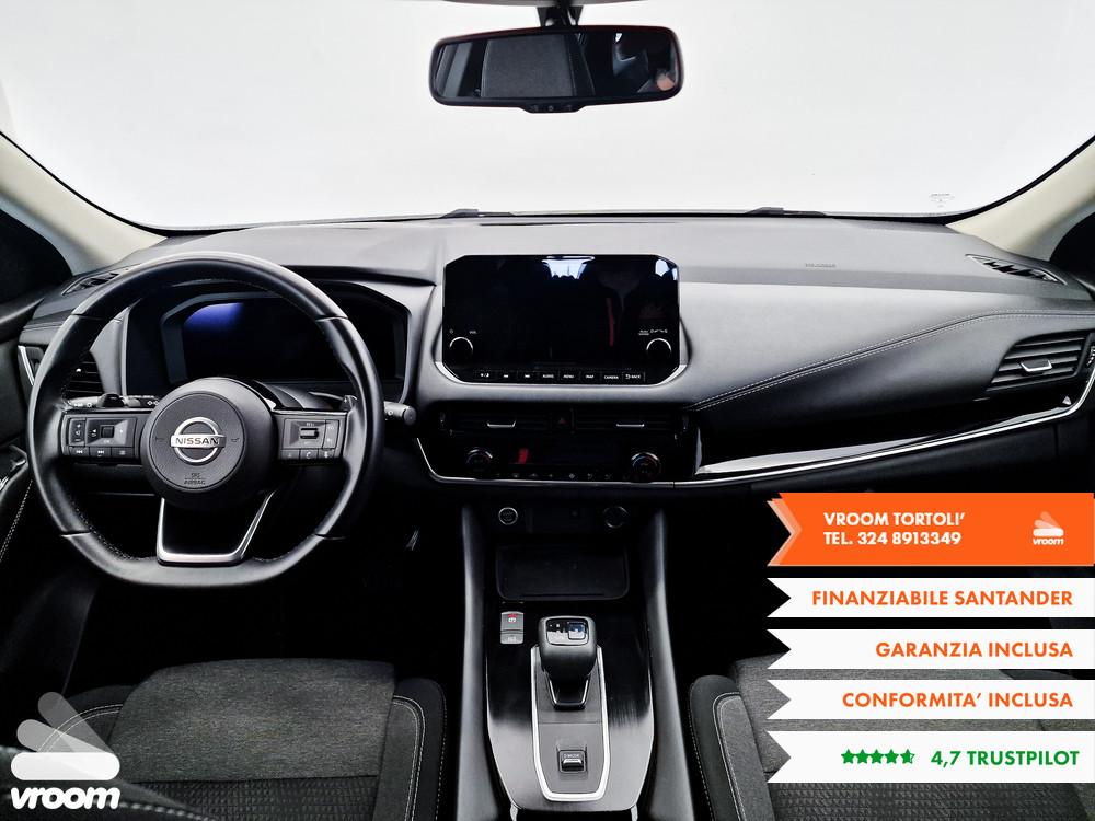 NISSAN Qashqai 3ª serie Qashqai MHEV 158 CV Xt...