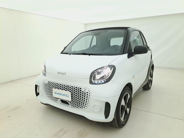 Smart fortwo EQ Passion BR626617 Elettrico 82CV