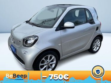 smart fortwo EQ PASSION MY19