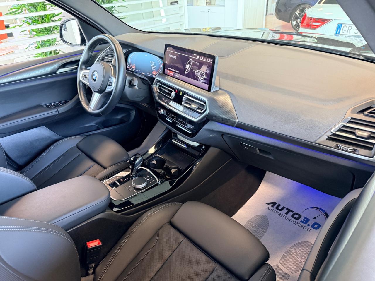 Bmw X3 xDrive20d 48V Msport auto