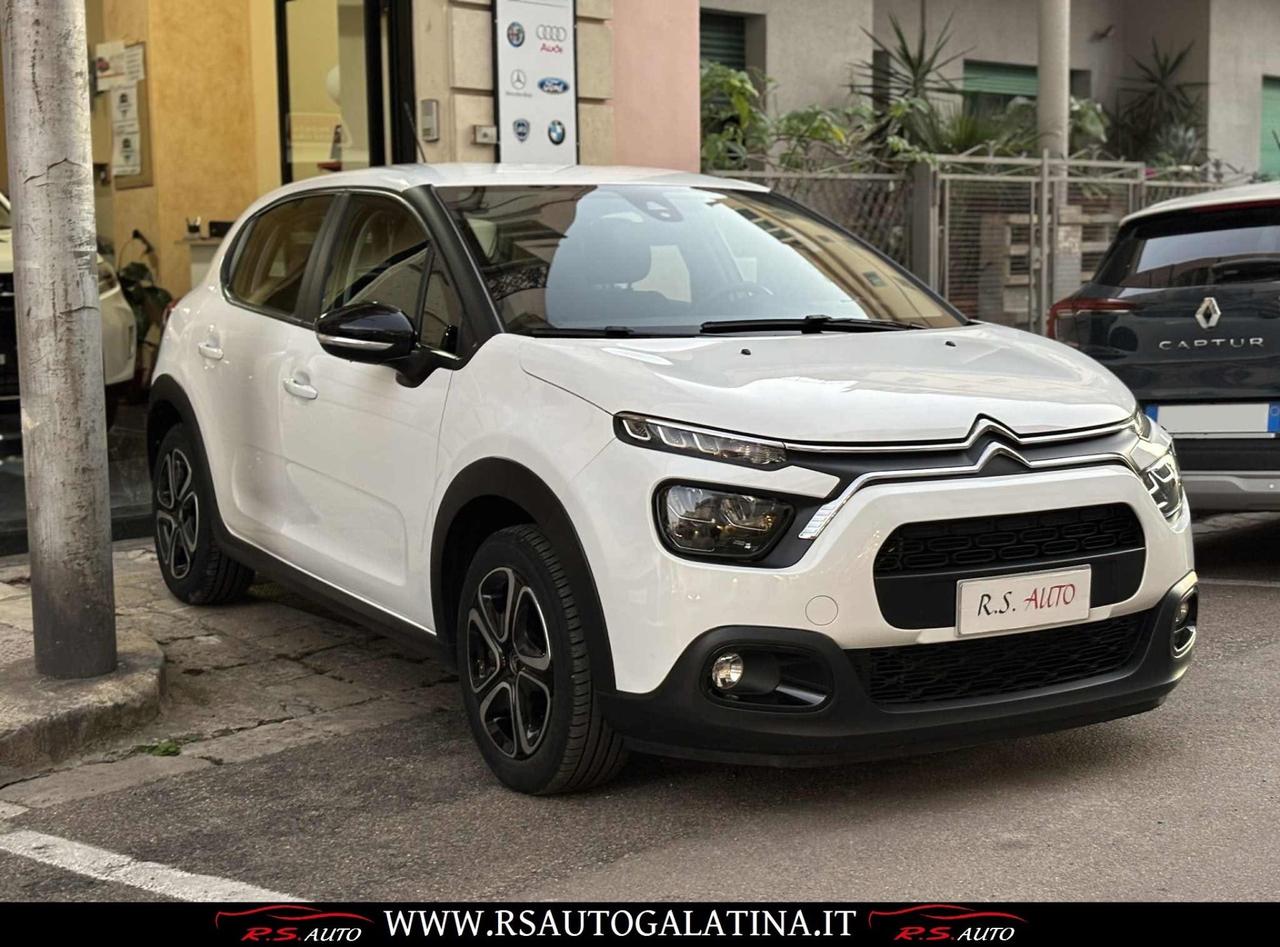 Citroen C3 1.5 BlueHDi 5 porte