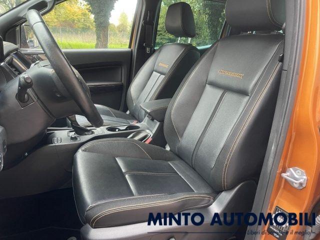 FORD Ranger 2.0 TDCI 170CV WILDTRAK DOUBLE CAB AUTOMATICA