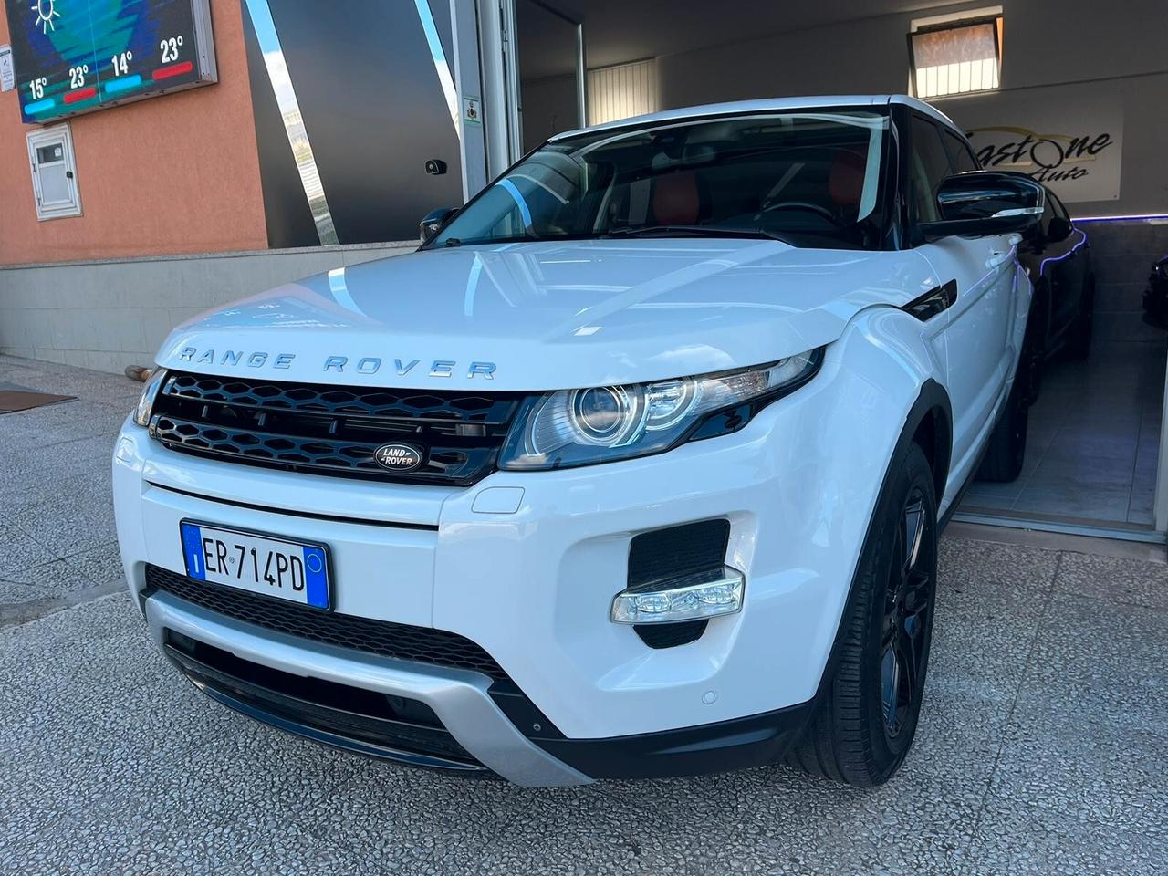 Land Rover Range Evoque 2.2 190 5p. Dynamic