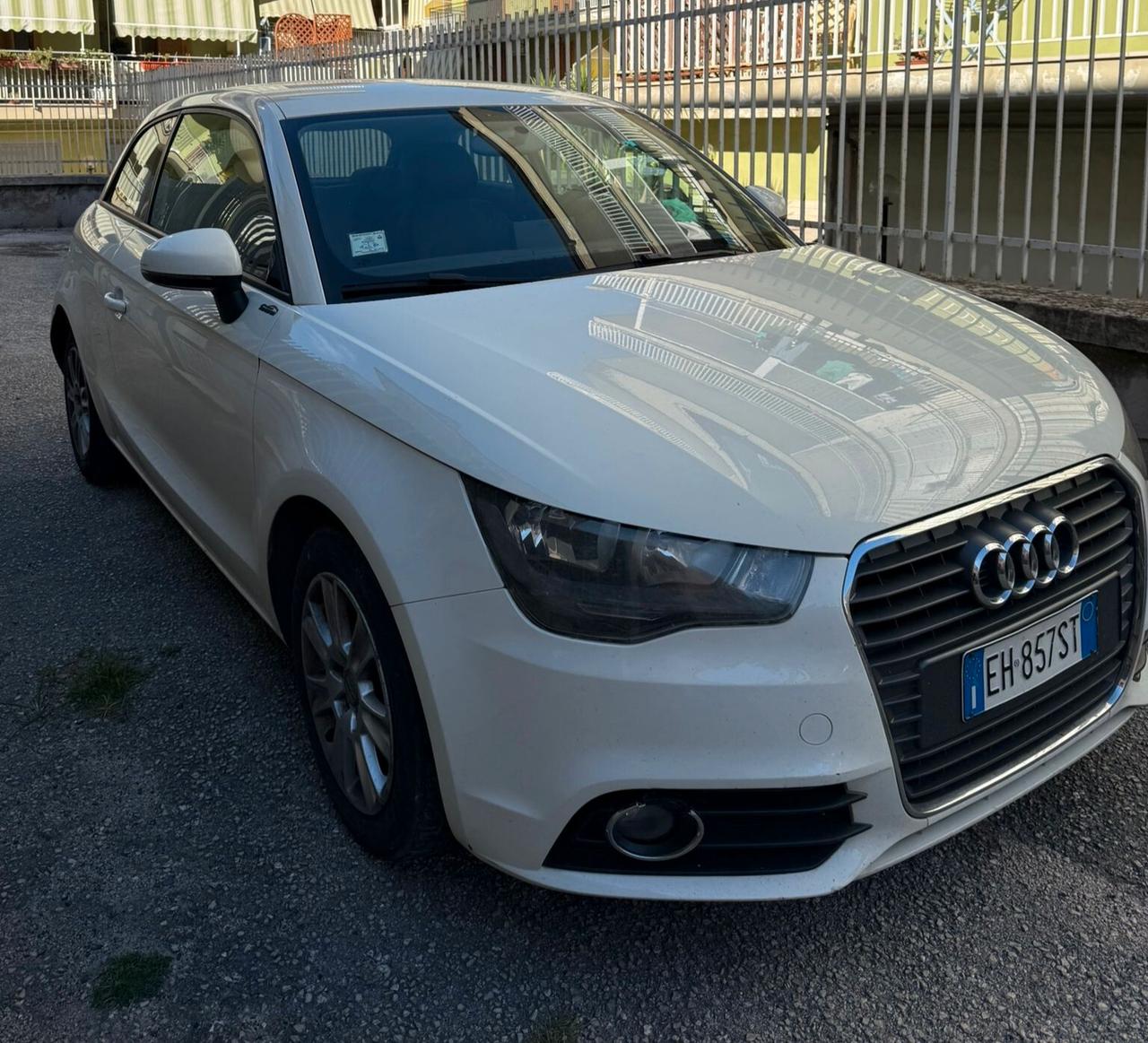 Audi A1 1.2 TFSI Attraction prov nord