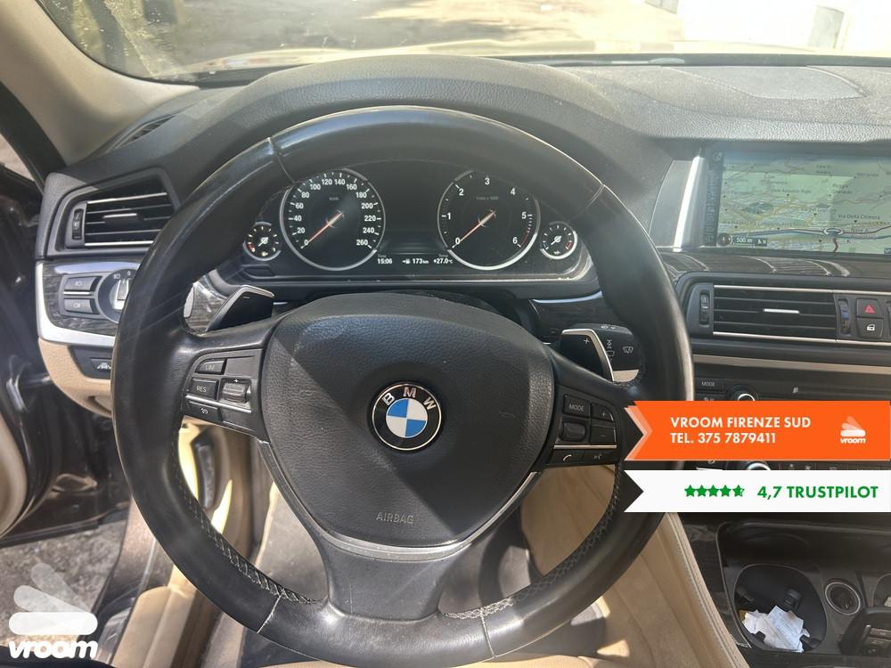 BMW Serie 5 (F10/11) 530d xDrive 258CV Touri...