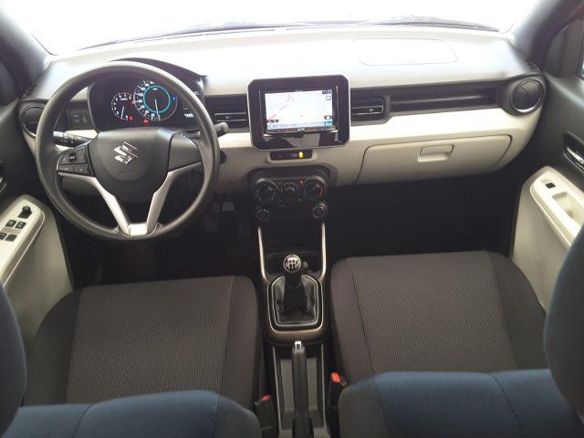 SUZUKI Ignis 1.2 Dualjet Cool BIFUEL GPL