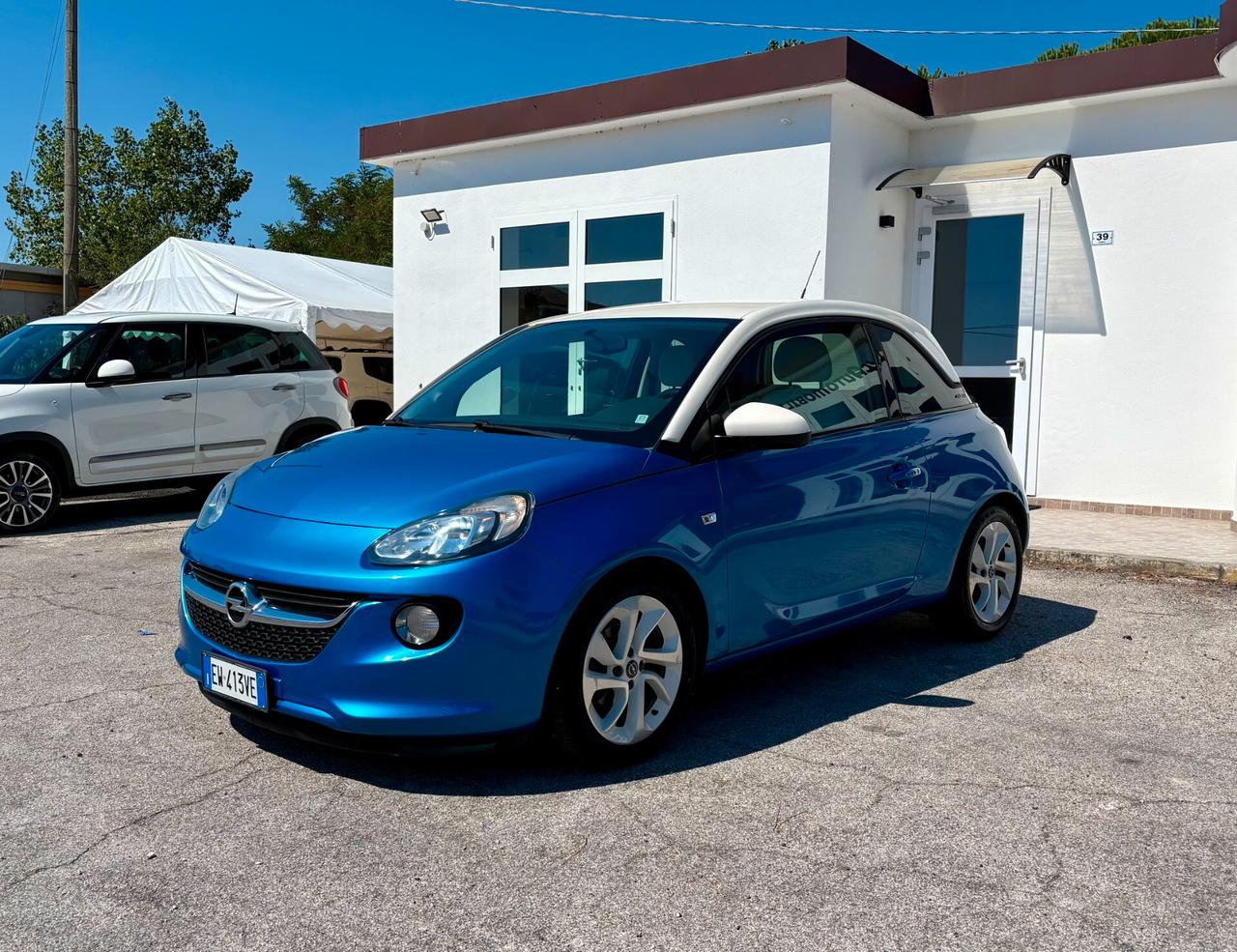 Opel Adam 1.2 70 CV
