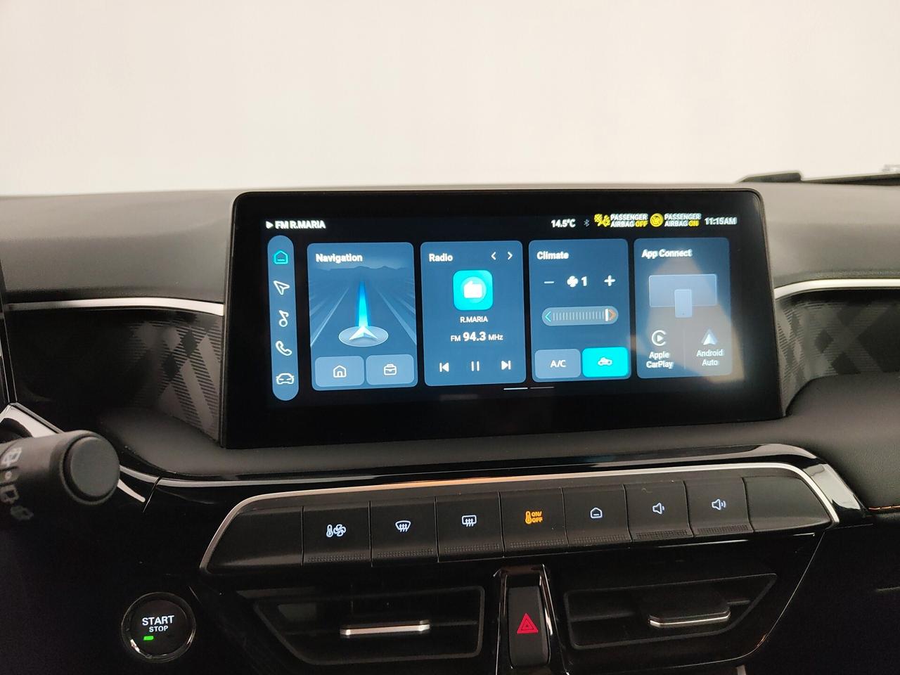 Mg MG3 1.5 Comfort 116 Cv