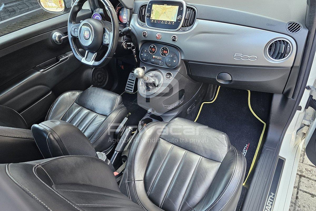 ABARTH 595 1.4 Turbo T-Jet 165 CV Turismo