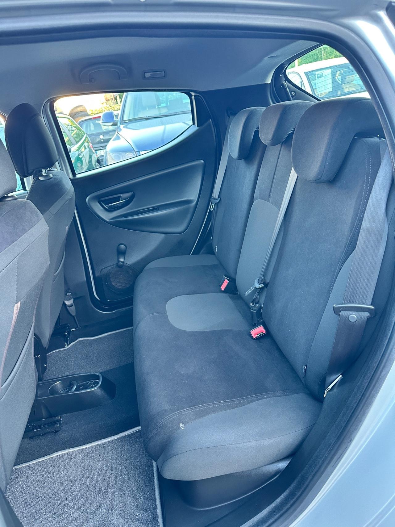 Lancia Ypsilon 1.2 69 CV 5 porte GPL Ecochic Gold