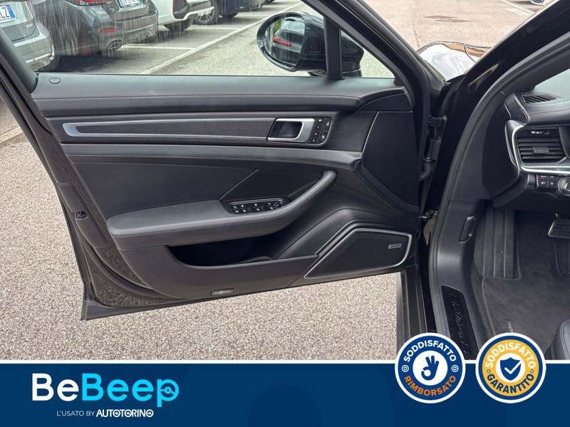 Porsche Panamera 2.9 4 E-HYBRID PLATINUM EDITION 5P.TI AUT