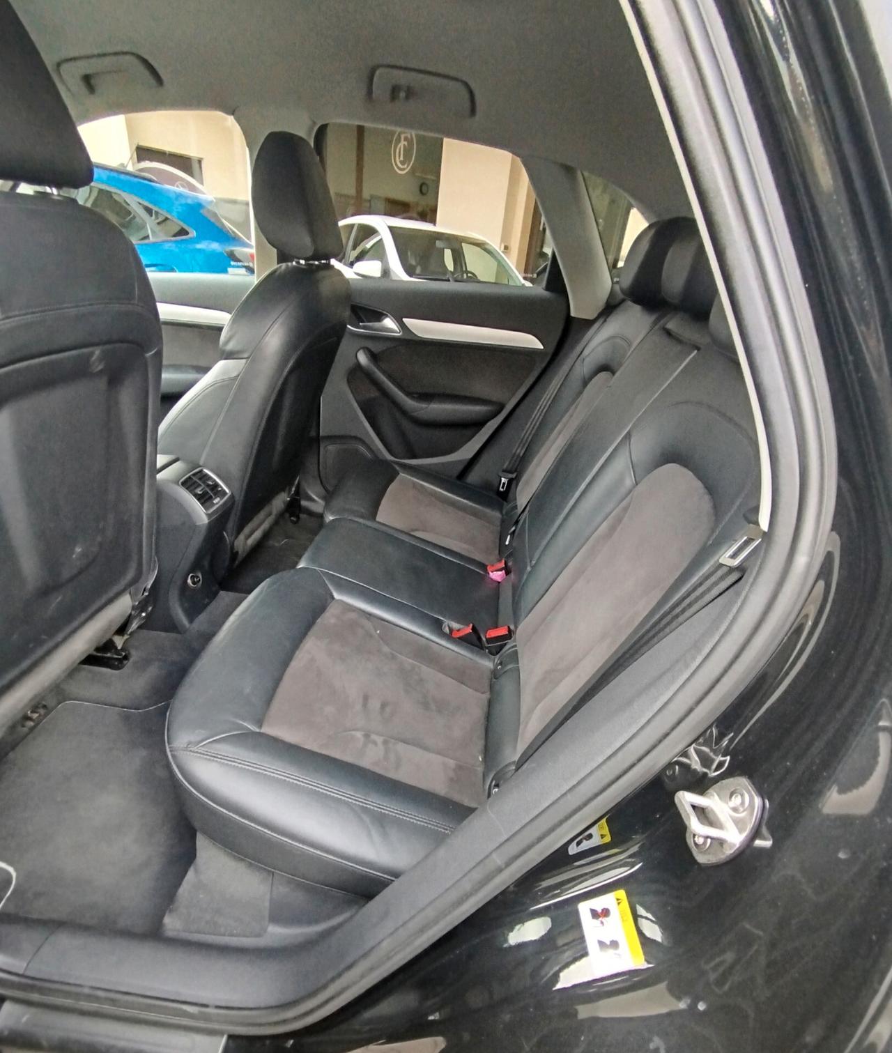 Audi Q3 2.0 TDI 150 CV quattro S tronic edition Design