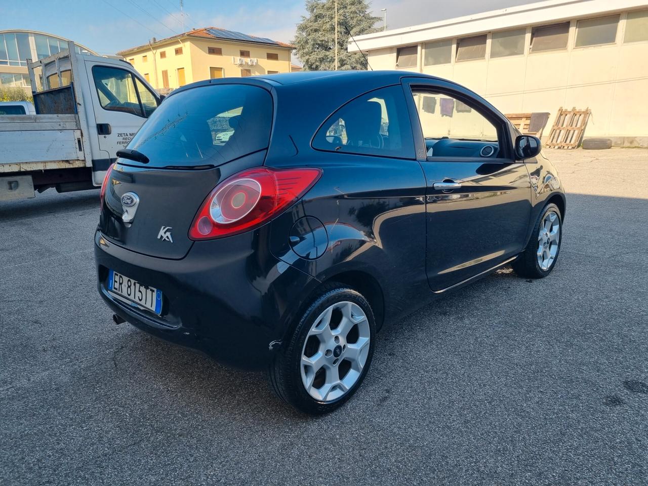 Ford Ka Ka+ 1.2 8V 69CV