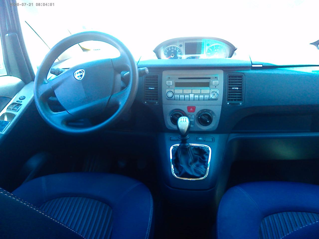 Lancia MUSA 1.4 16V EURO 5 Oro