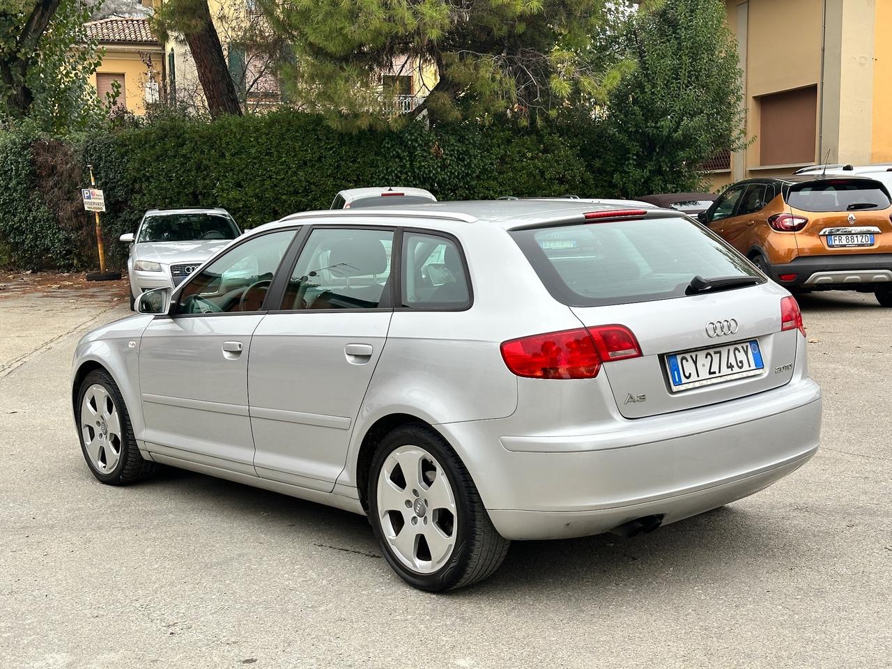 Audi A3 SPB 2.0 16V TDI Ambition