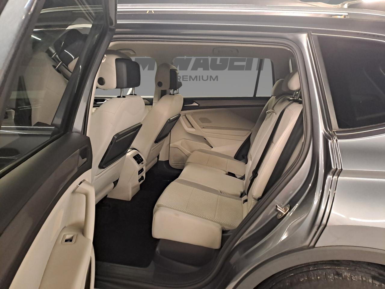 Volkswagen Tiguan Allspace 2.0 tdi Advanced 4motion 150cv dsg