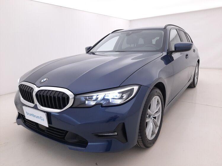 BMW Serie 3 318d Touring Business Advantage BR906049 2.0 Diesel 150CV
