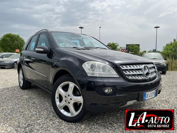 MERCEDES - Classe ML ML 320 cdi Chrome auto
