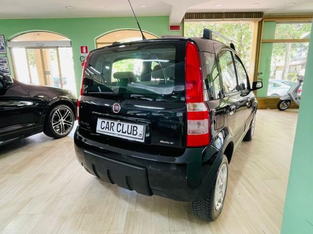 Fiat Panda 1.3 M.Jet 16V 4x4 Glam My'08