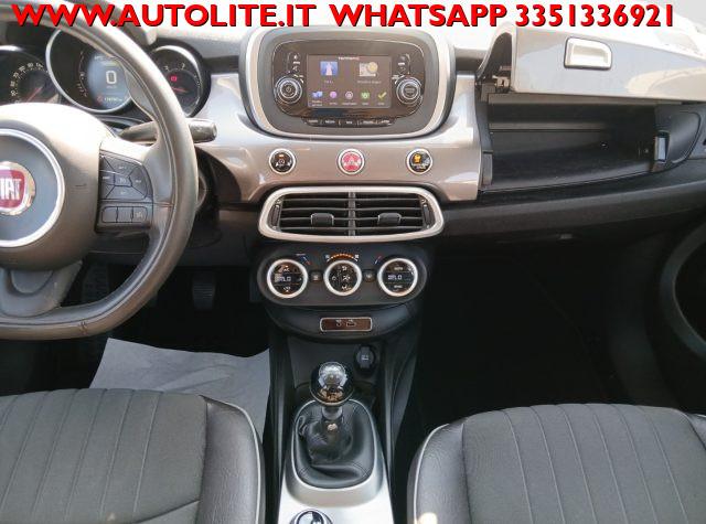 FIAT 500X 1.3 MultiJet 95 CV Lounge
