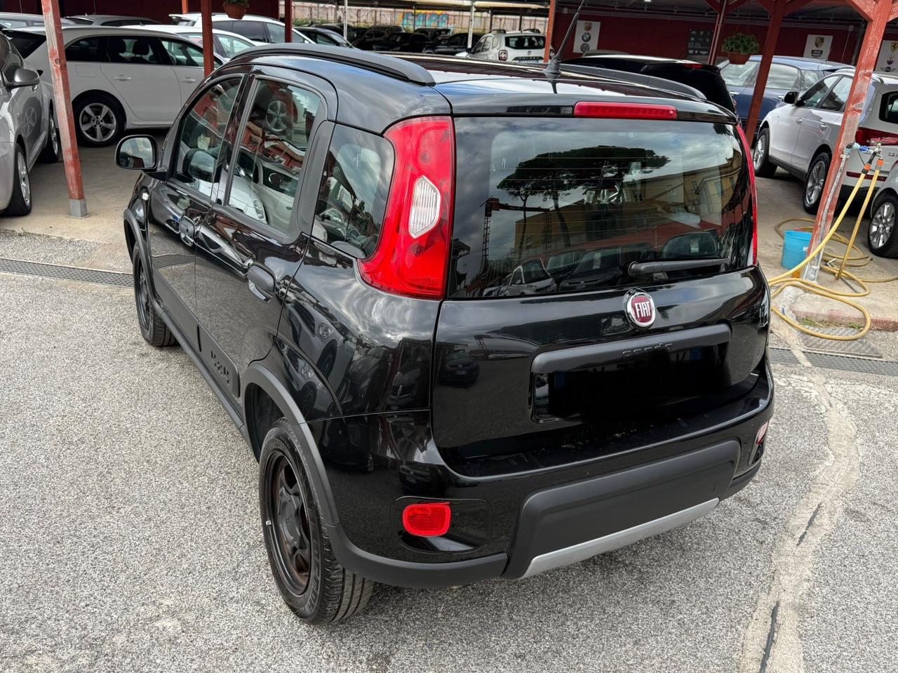 Panda 0.9 Turbo -4x4-RATE-UNIPRO-RATE-E6