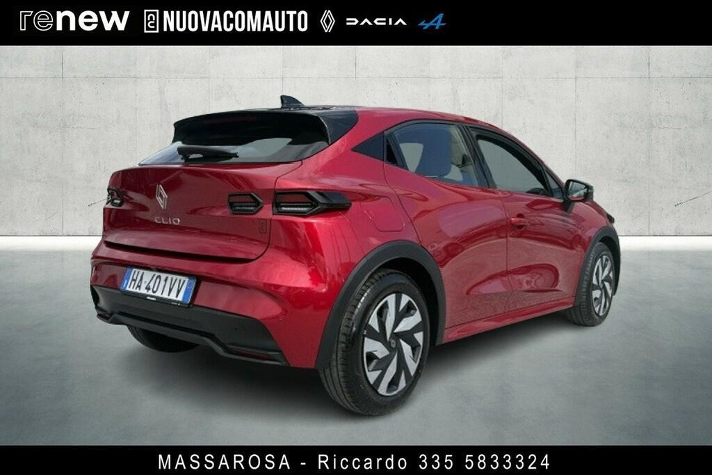 Renault Clio 1.2 TCe Evolution