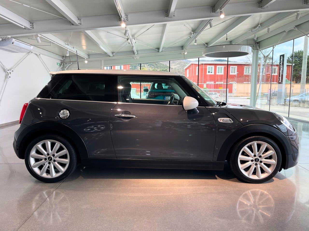 Mini 2.0 Cooper SD aut. Hype 3p 170cv *PREZZO REALE*