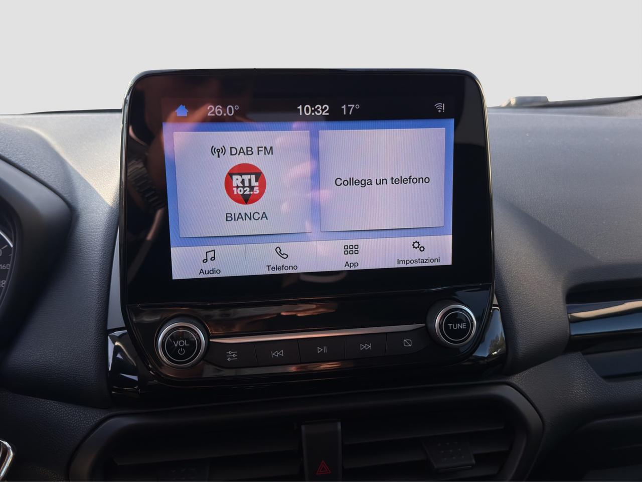 FORD EcoSport 1.0 EcoBoost 125 CV Start&Stop ST-Line