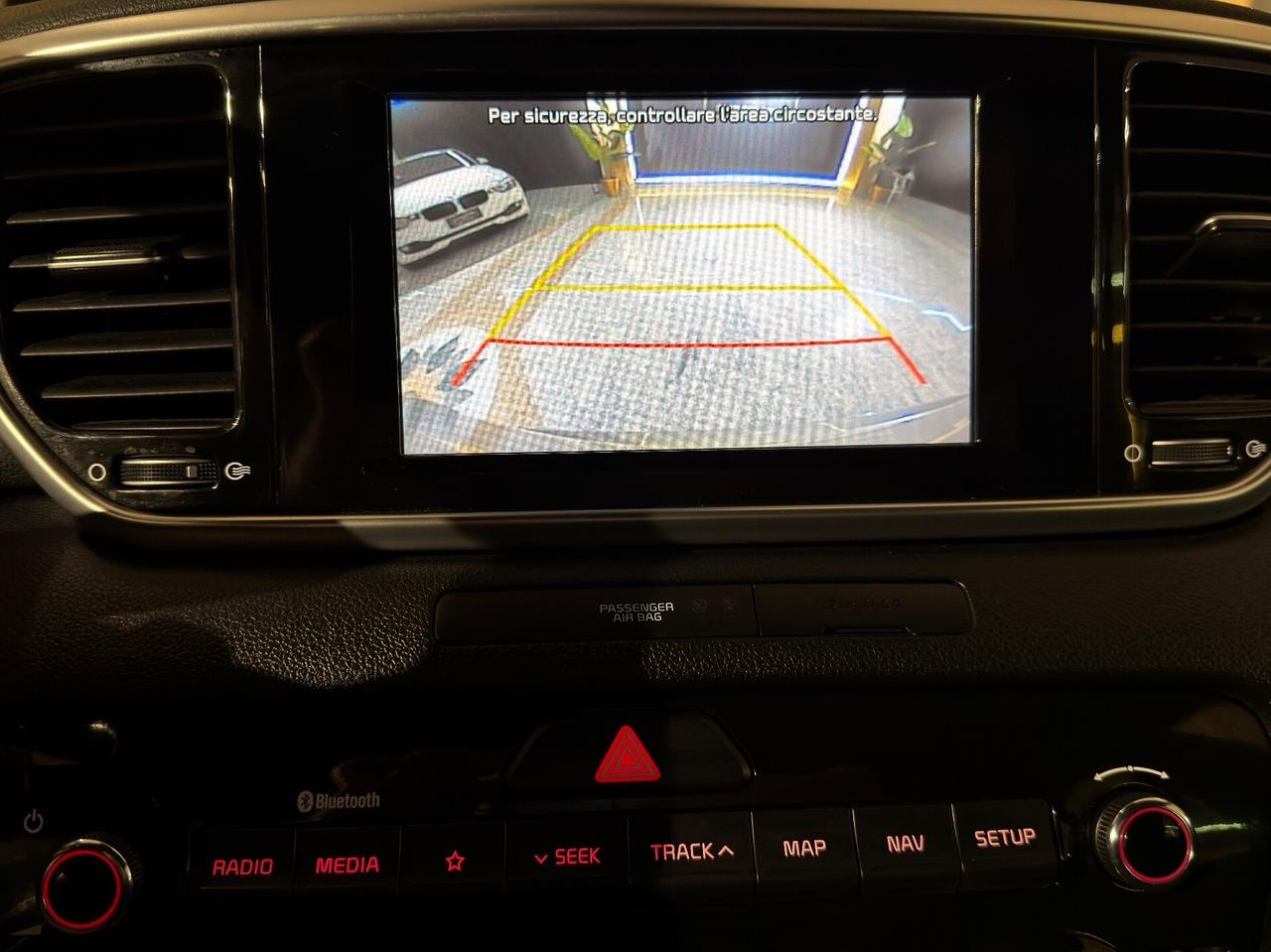 Kia Sportage 1.6 CRDI 136 CV 4x4 GT Line PLUS! FUL