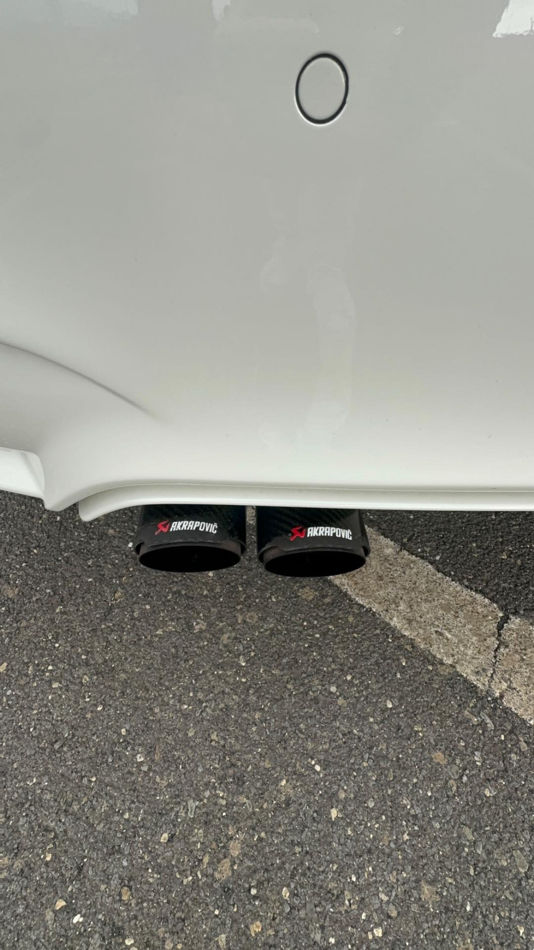 Bmw 420 M4 Coupé competition carbonio full PERMUTE