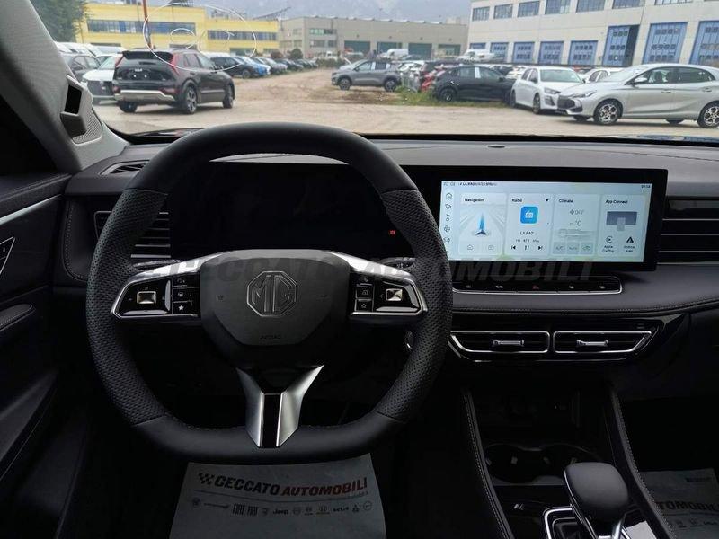 MG HS Nuova HS HEV Comfort Black