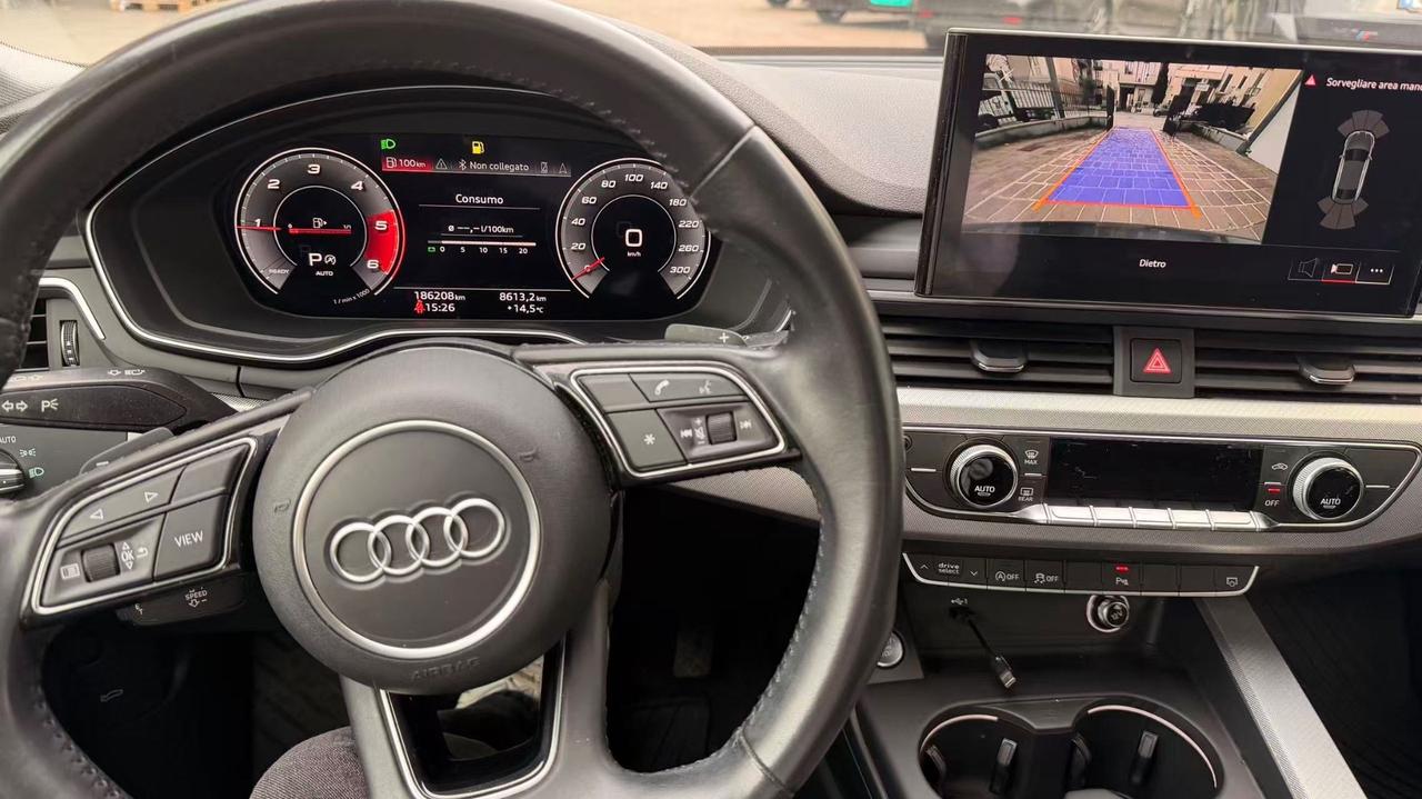 Audi A5 SPB 40 TDI S tronic line edition