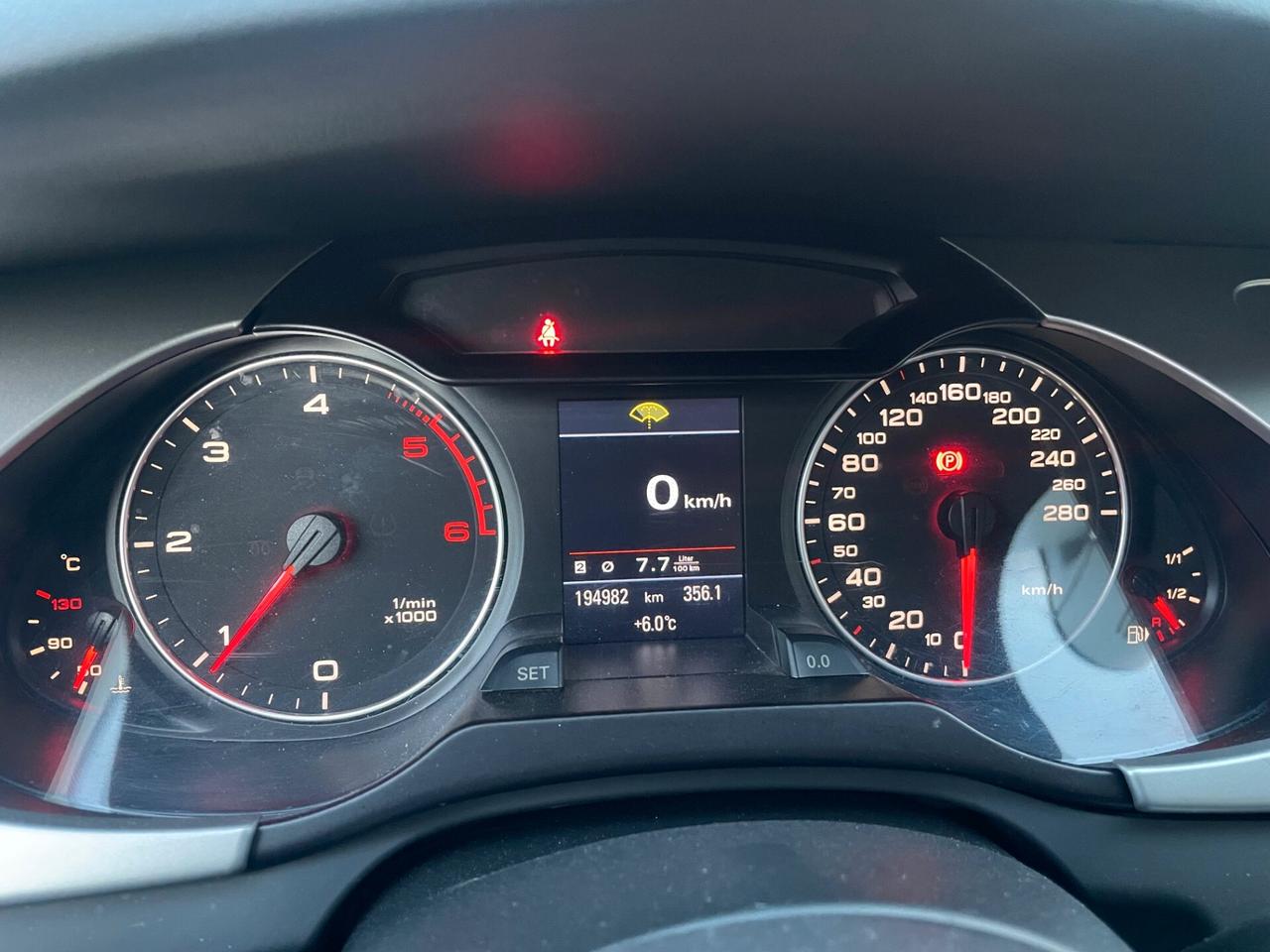 Audi A4 Avant 2.0 TDI 170CV F.AP. quattro