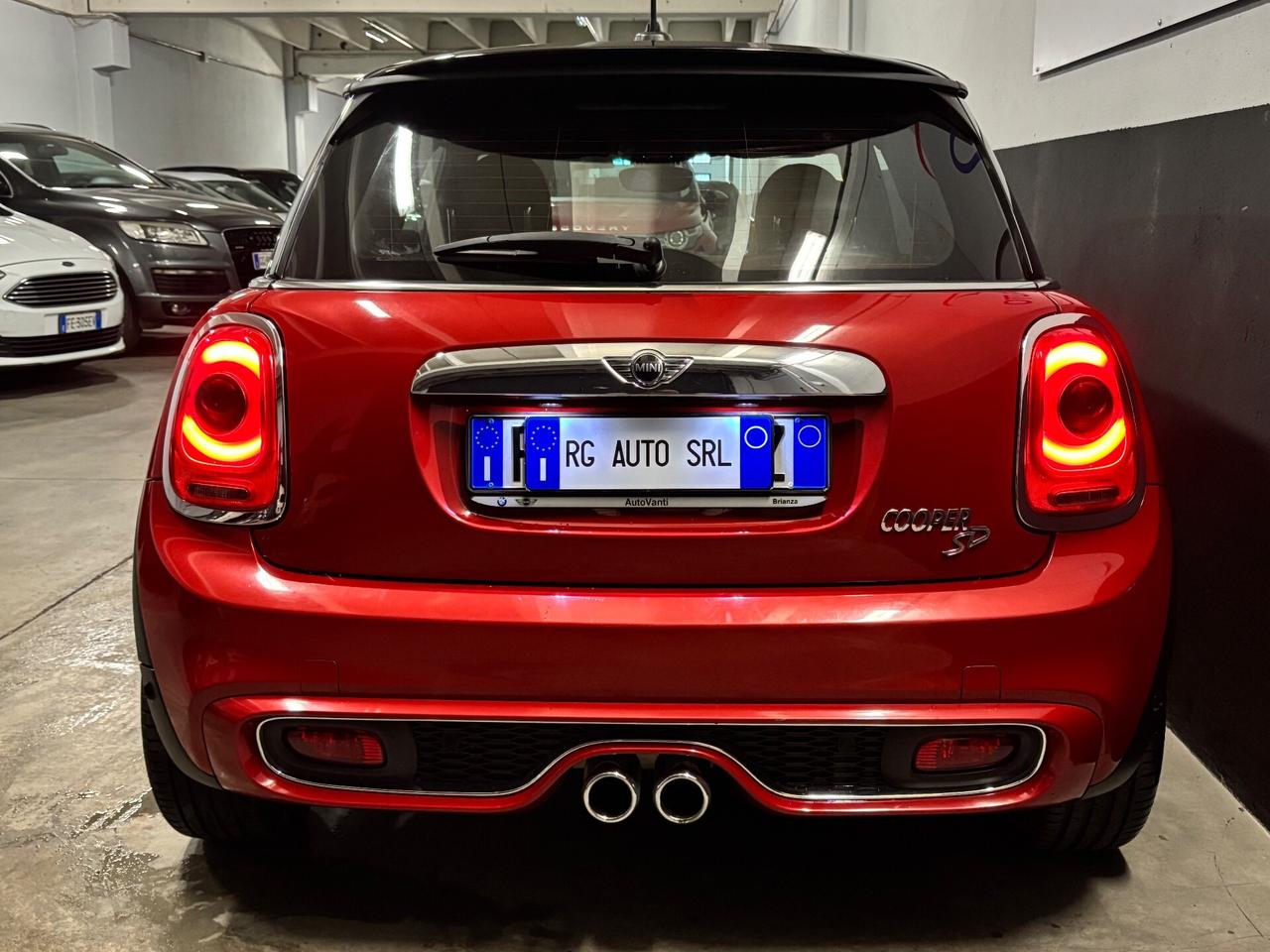 Mini Cooper SD Coupe SD HYPR