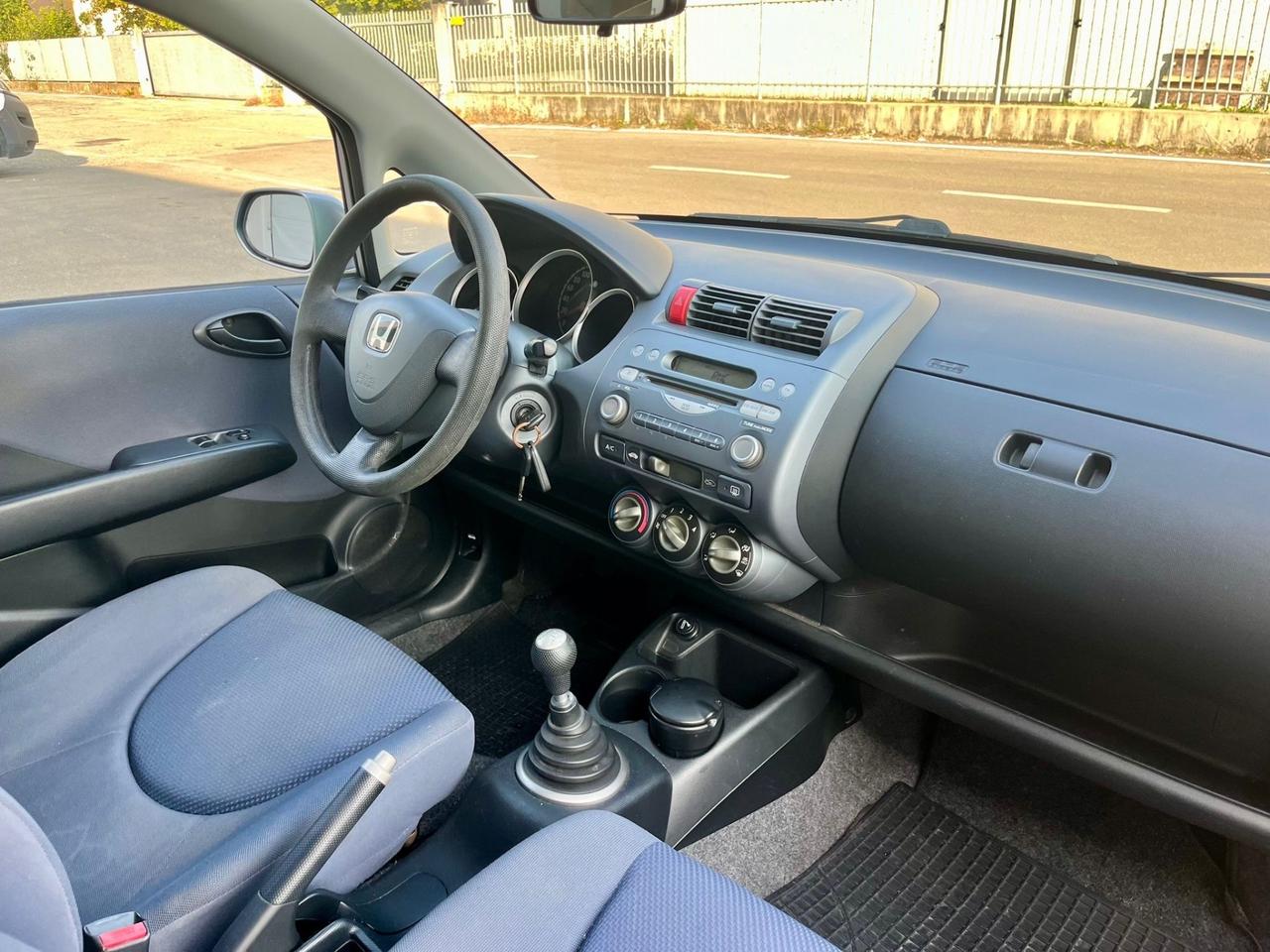 Honda Jazz 1.2benz 2002 86.000km perfetta per neopatentati