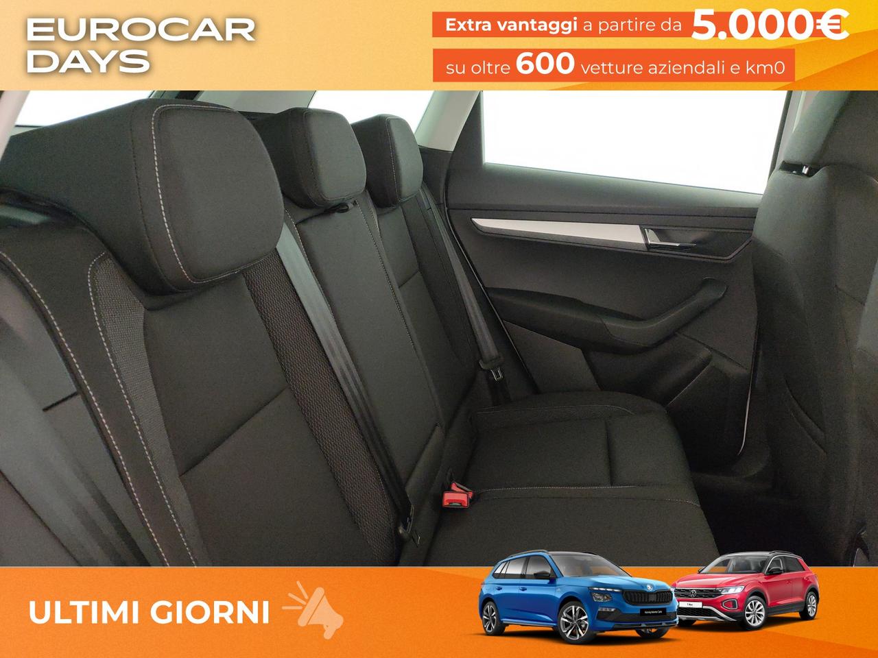 Skoda Karoq 1.5 tsi executive dsg