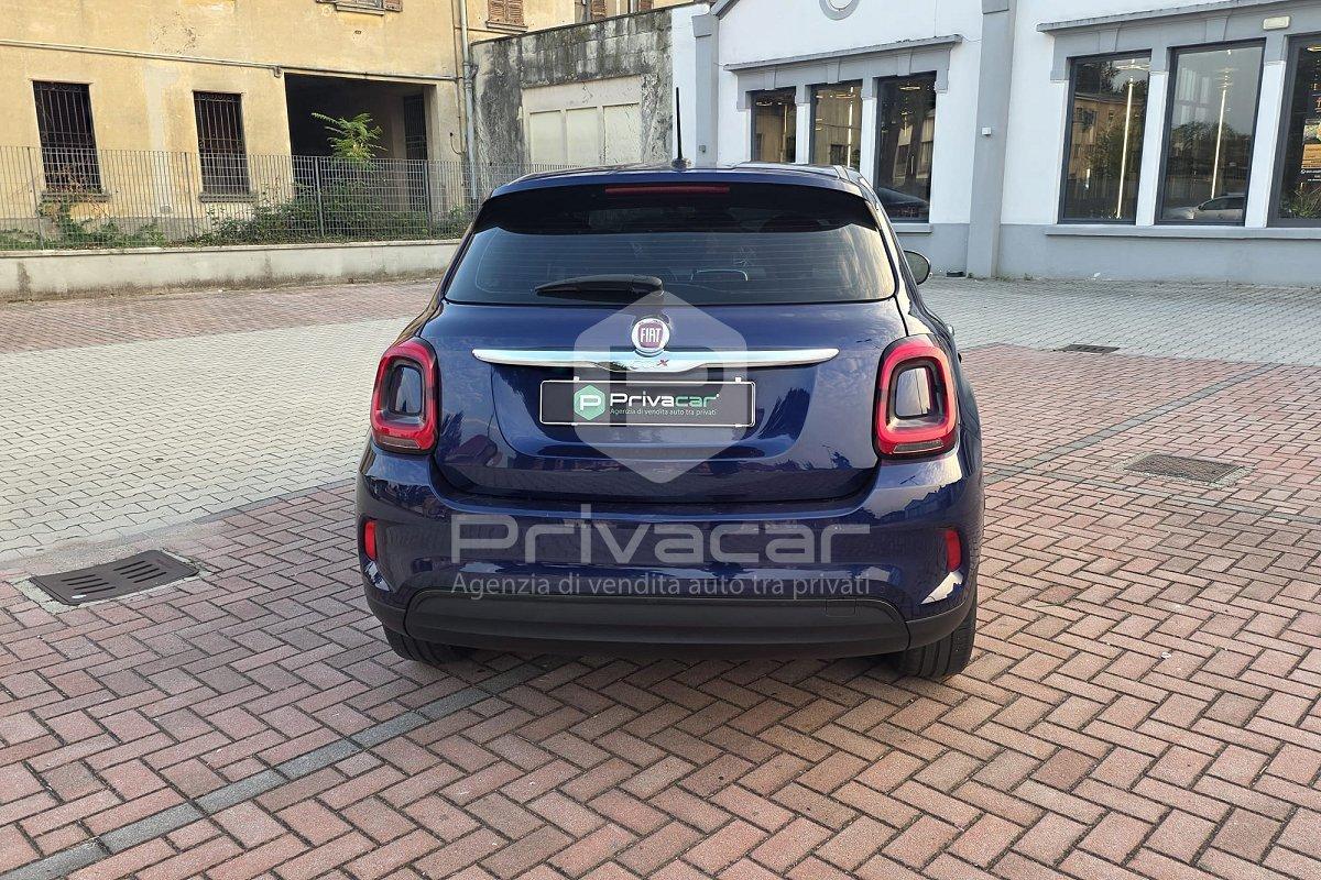FIAT 500X 1.0 T3 120 CV Urban