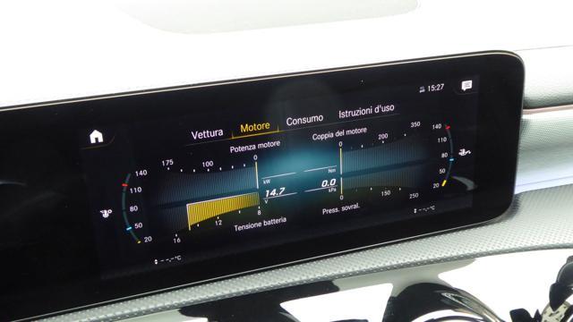 MERCEDES-BENZ A 180 d Automatic Edition AMG