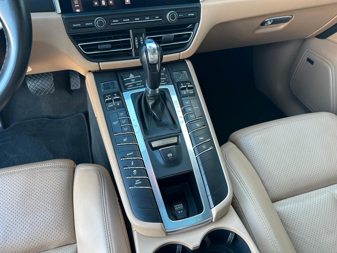 Porsche Macan 2.0
