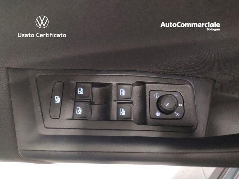 Volkswagen T-Roc T-Roc 2.0 TDI SCR 150 CV DSG Life