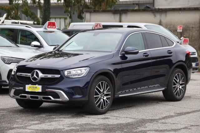 MERCEDES-BENZ GLC 220 d 4Matic Coupé Premium Plus
