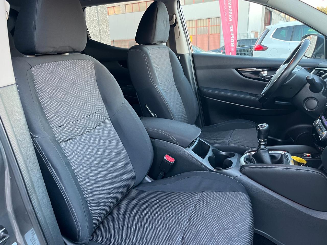 Nissan Qashqai 1.5 dCi 360