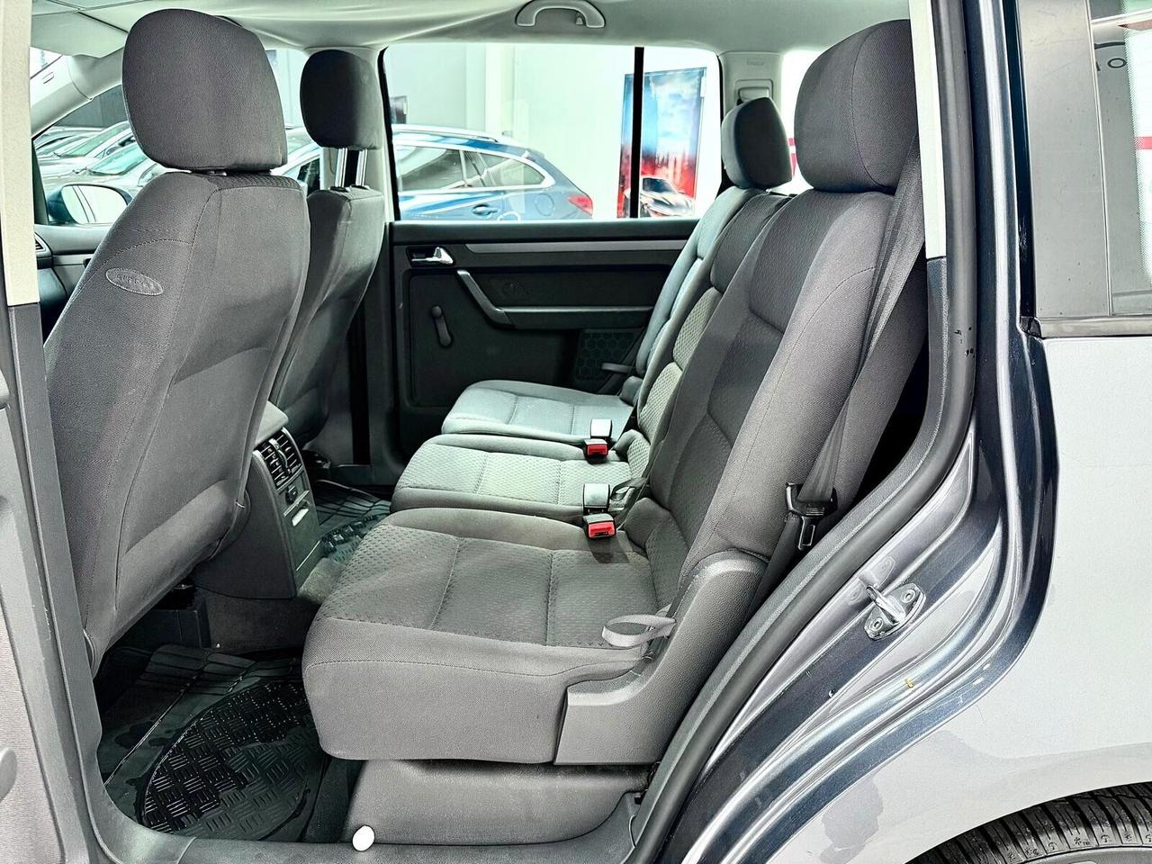 Volkswagen Touran 1.9 TDI 105CV