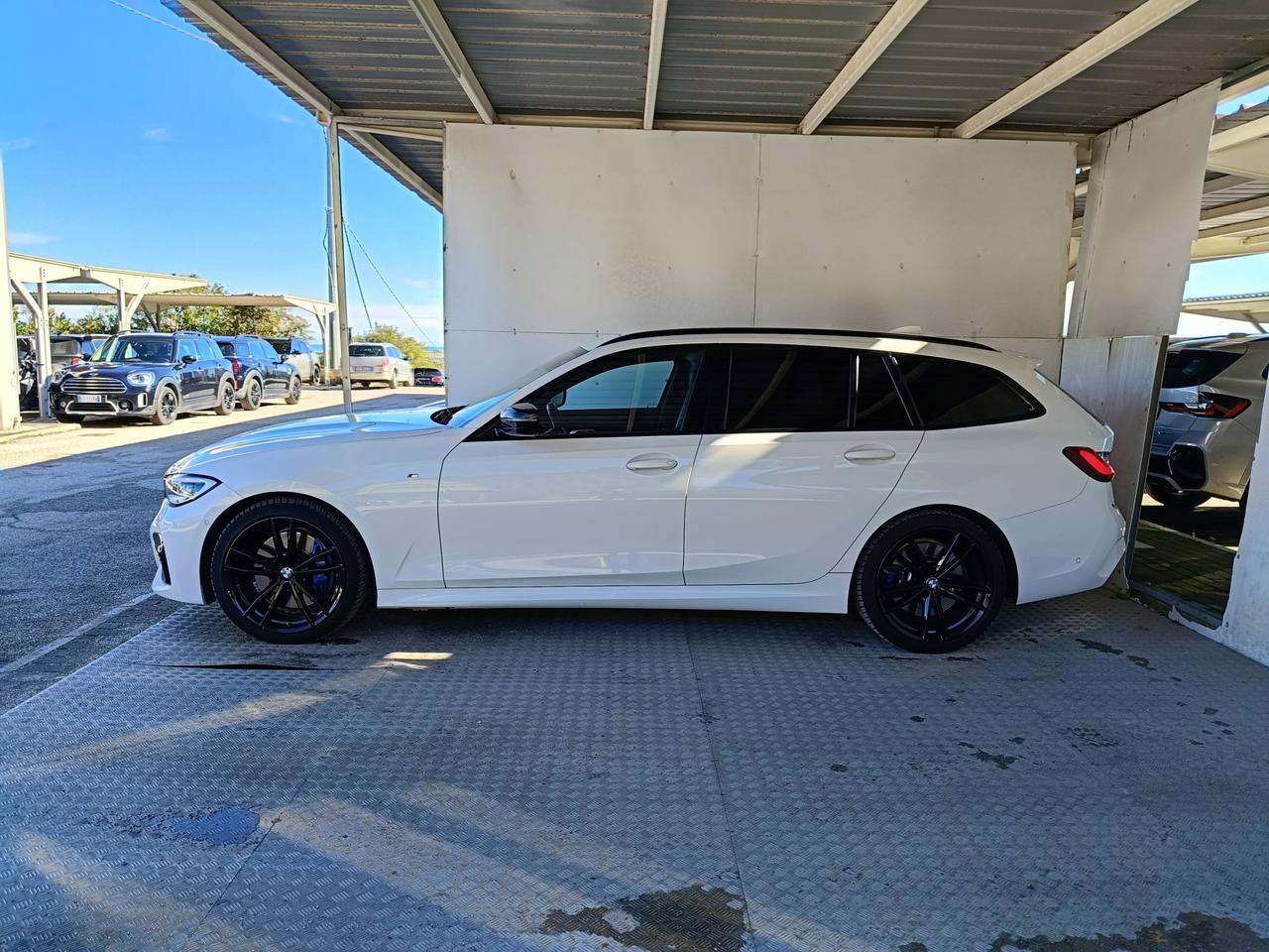 BMW Serie 3 G21 2019 Touring - 320d Touring mhev 48V xdrive Msport auto